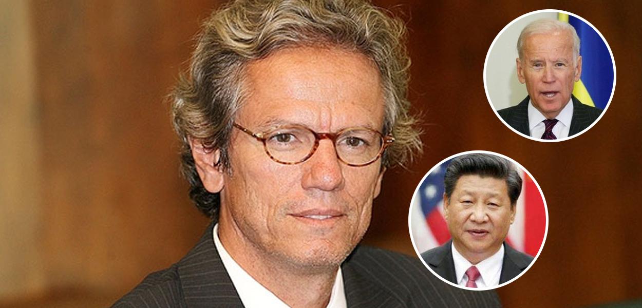 Paulo Nogueira Batista Jr, Xi Jinping e Joe Biden