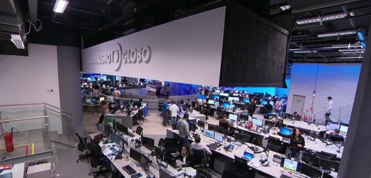 Redação TV Globo