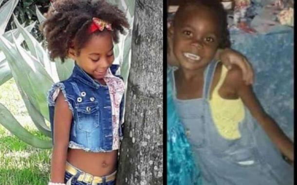 Polícia apreende armas de PMs que estavam em comunidade onde duas crianças foram baleadas em Duque de Caxias (RJ)