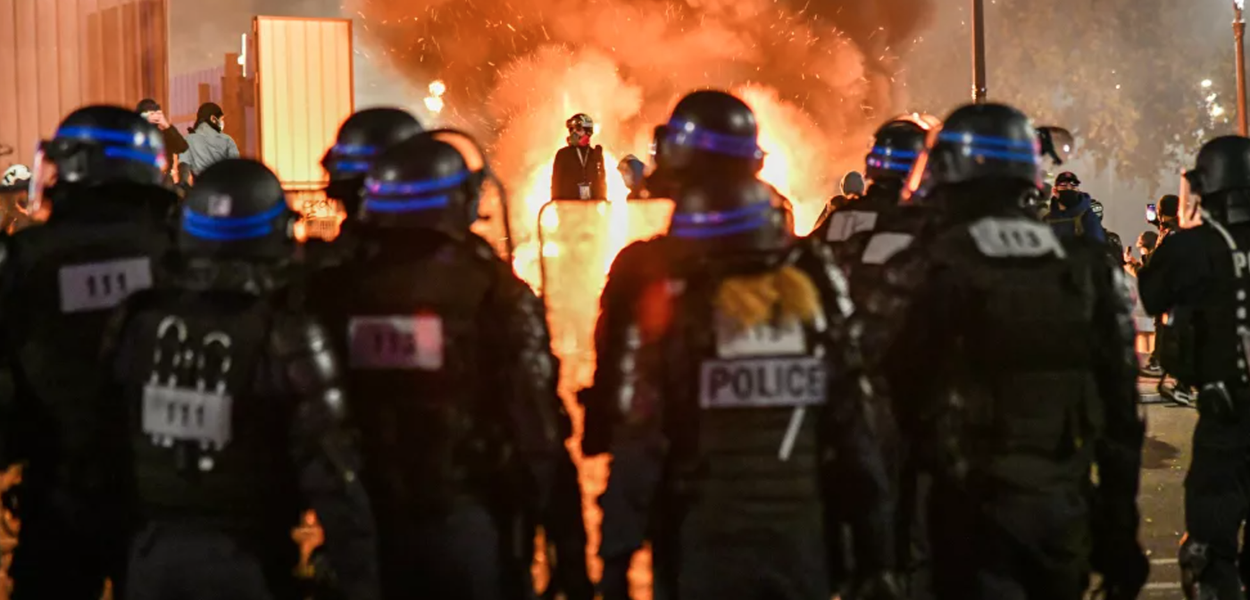 Sputnik / Dominique Boutin