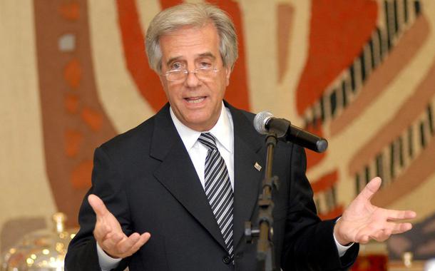 Tabaré Vázquez