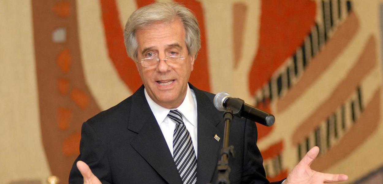 Tabaré Vázquez