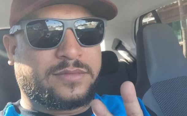 Rodrigo Borges, de 40 anos, teve parada cardiorrespiratória ao ser baleado por policial em Americana (SP)