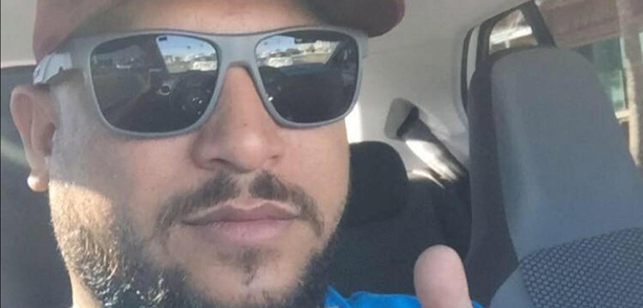 Rodrigo Borges, de 40 anos, teve parada cardiorrespiratória ao ser baleado por policial em Americana (SP)