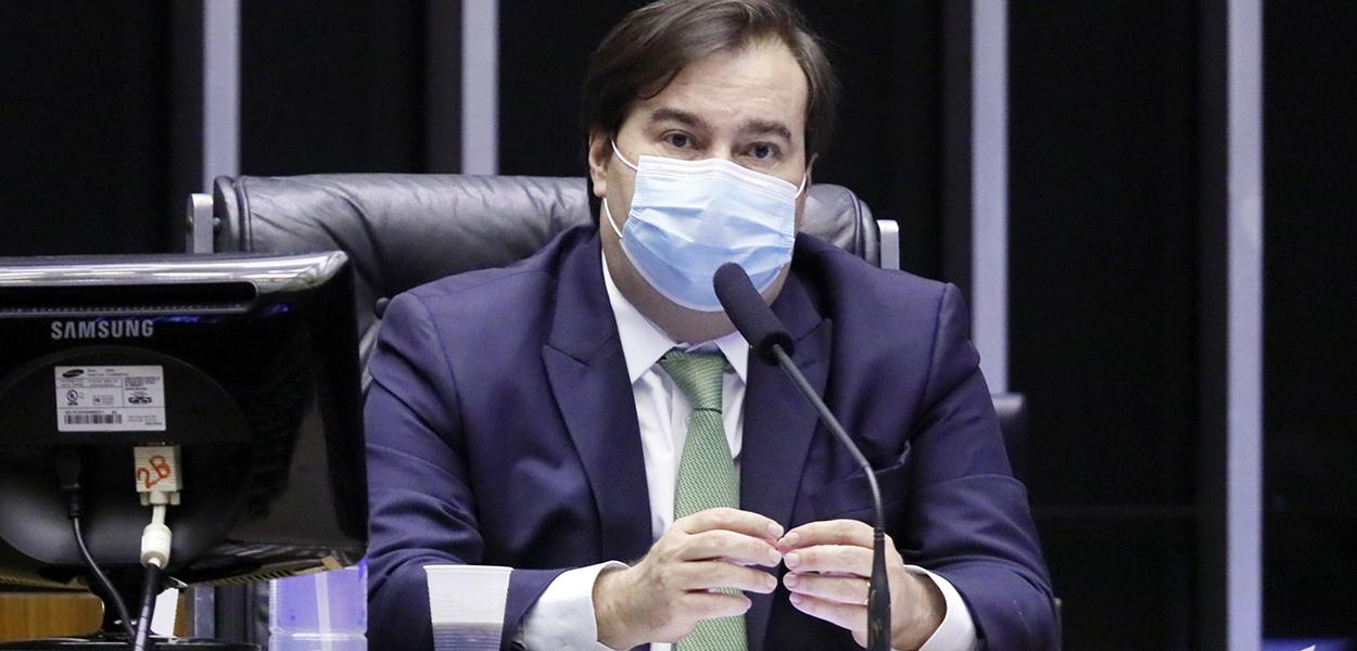 Rodrigo Maia