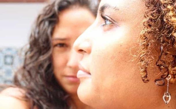 Mônica Benício e Marielle Franco