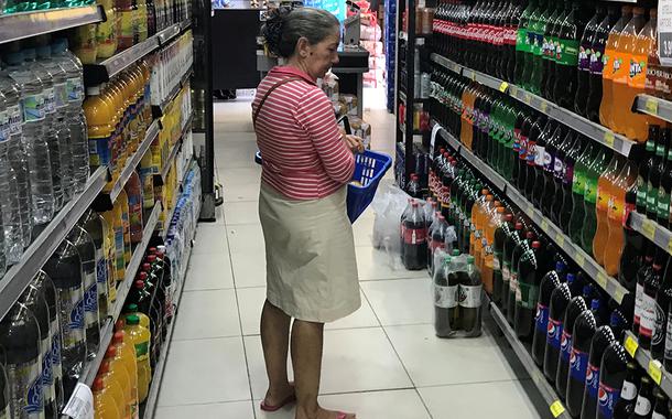 Supermercado no Rio de Janeiro