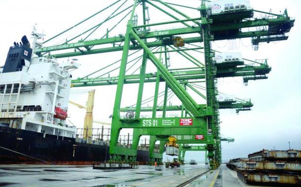 Porto de Mariel, Cuba