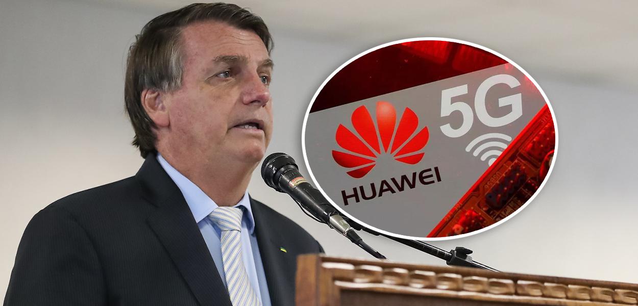Bolsonaro e 5G