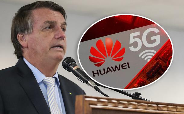 Bolsonaro e 5G