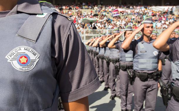 Polícia Militar de São Paulo