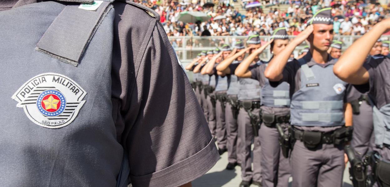 Polícia Militar de São Paulo