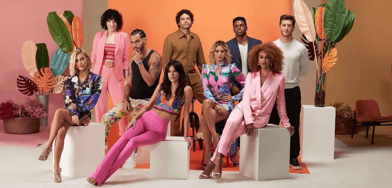 Atores e atrizes de "Maldivas", da Netflix