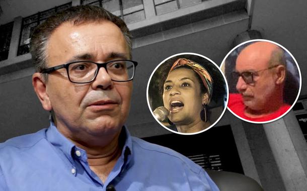 Marcelo Rocha Monteiro, Marielle e Fabrício Queiroz