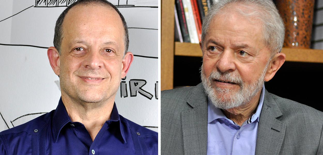 Breno Altman e Lula