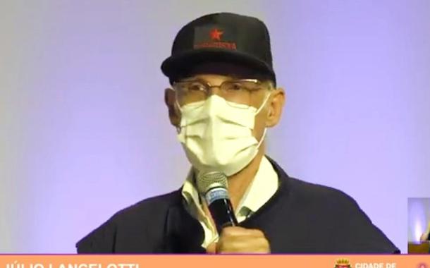 Padre Júlio Lancellotti