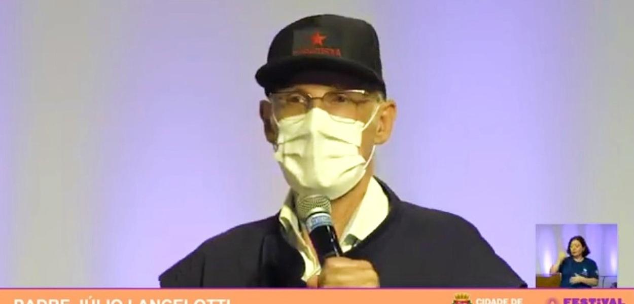 Padre Júlio Lancellotti