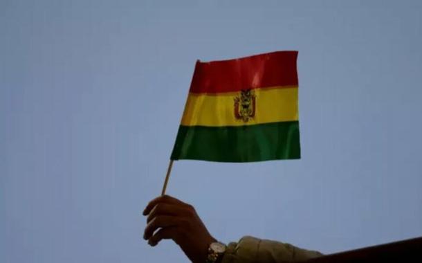 Bandeira da Bolívia