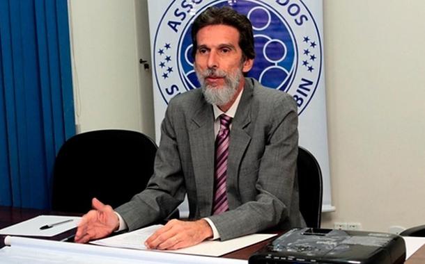Carlos Estrela, presidente da Abin