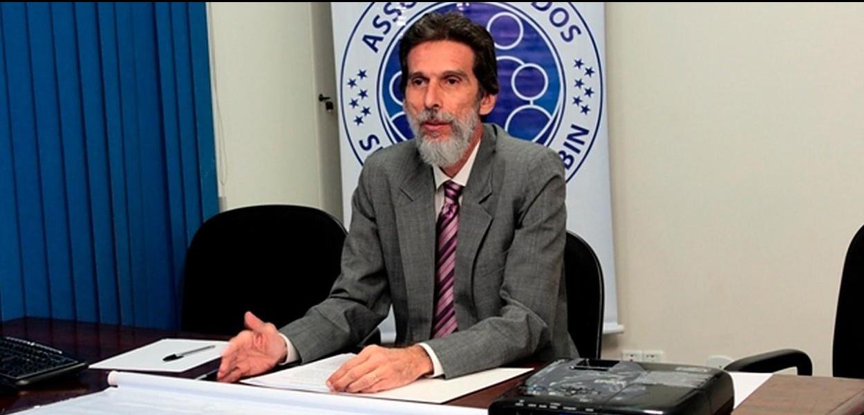 Carlos Estrela, presidente da Abin
