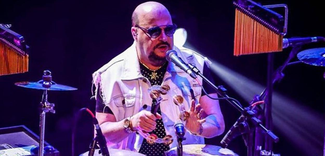 Paulinho, do Roupa Nova