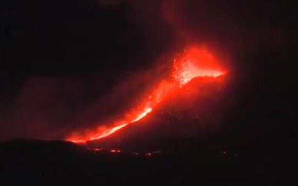 Vulcão Etna