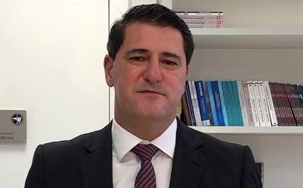 Juiz Rudson Marcos, que estava à frente do julgamento André Aranha, acusado de estuprar Mariana Ferrer.