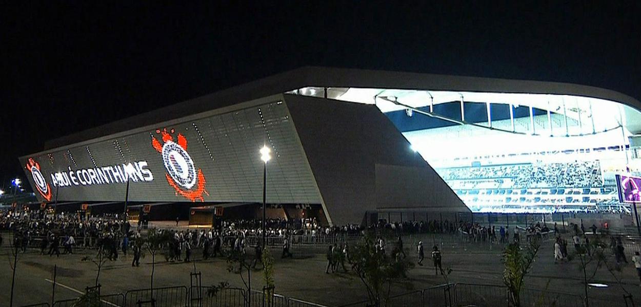 Arena Corinthians