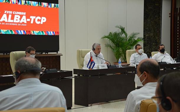 Cuba e Venezuela anunciam a "vacina da Alba"