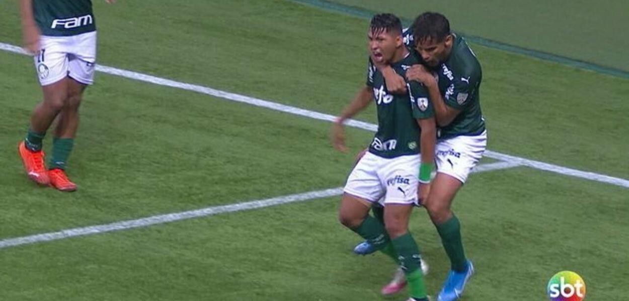 Palmeiras conquistou o bicampeonato da Libertadores