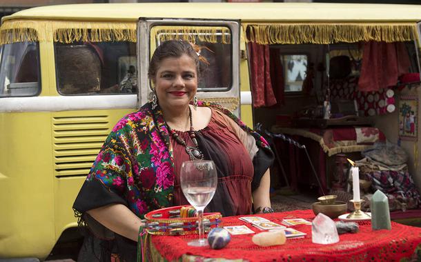 Atriz Christina Rodrigues