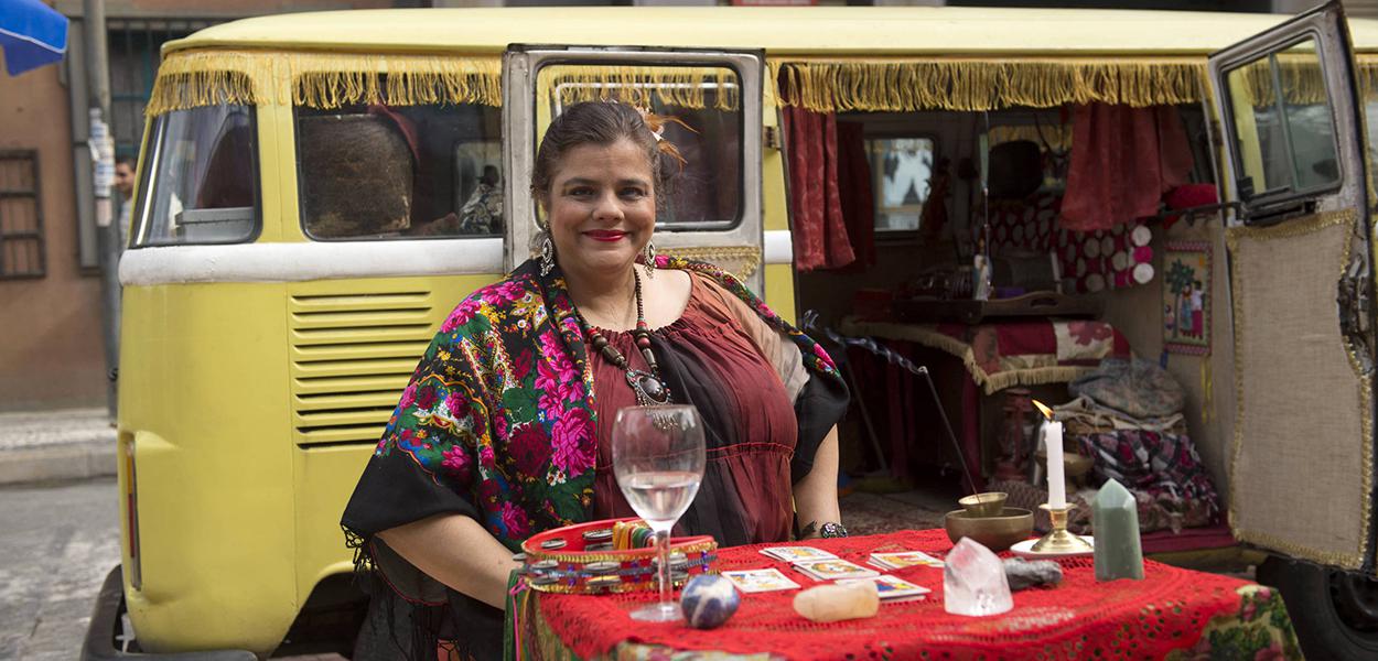 Atriz Christina Rodrigues