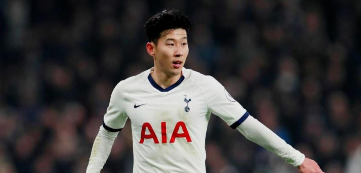 Son Heung-min