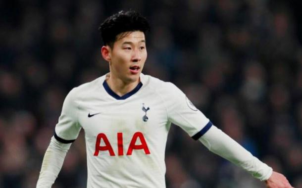 Son Heung-min