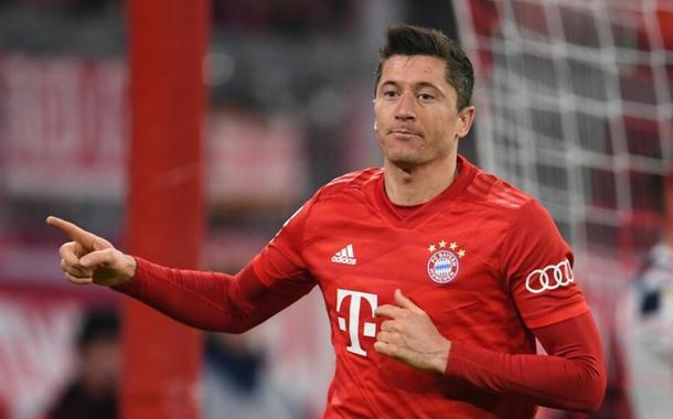 Robert Lewandowski