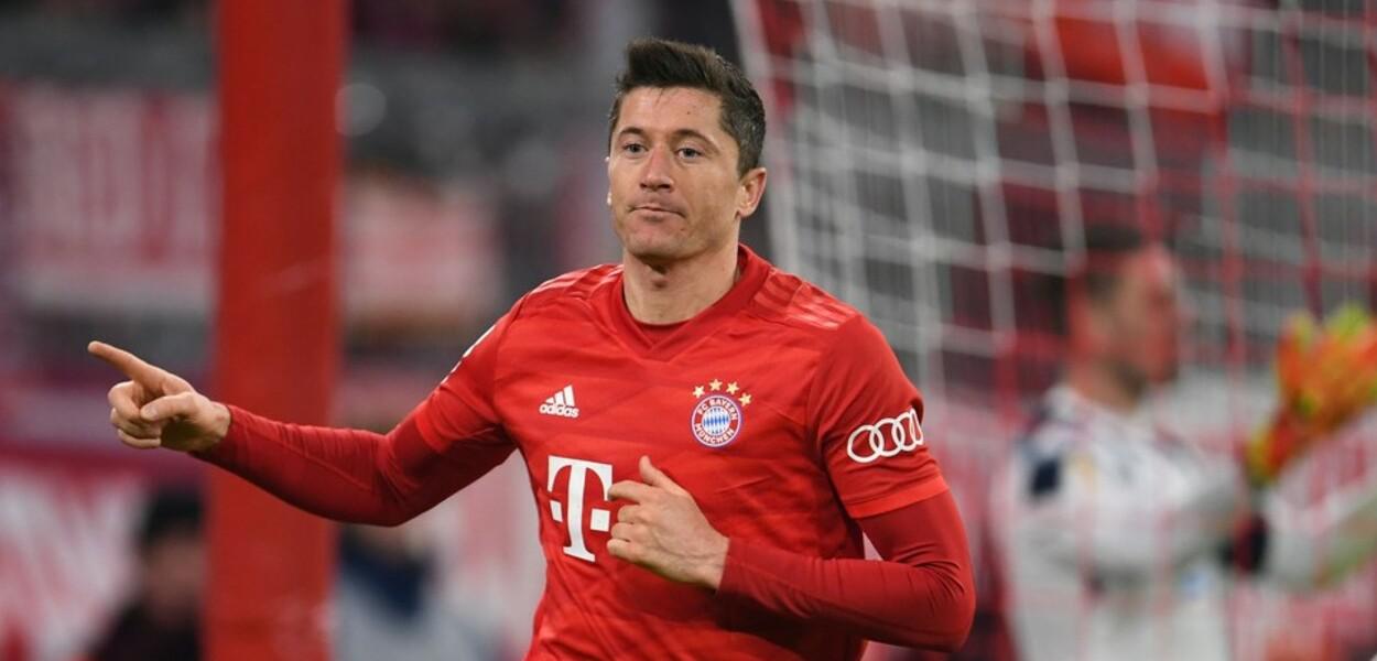 Robert Lewandowski