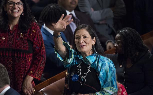 Deb Haaland