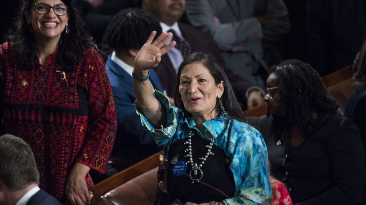 Deb Haaland