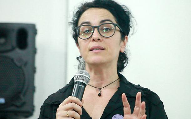 Filósofa Marcia Tiburi