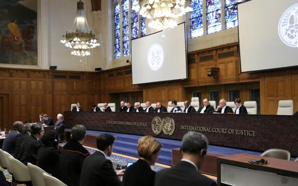 Corte Internacional de Justiça da ONU