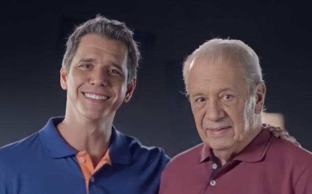 Márcio Garcia e Carlos Alberto Machado