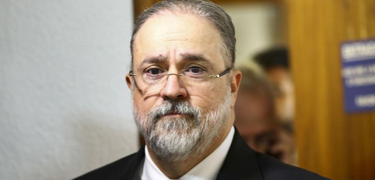 Procurador-geral da República, Augusto Aras