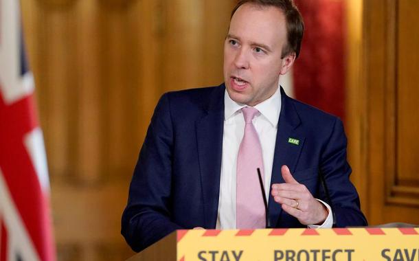 Matt Hancock