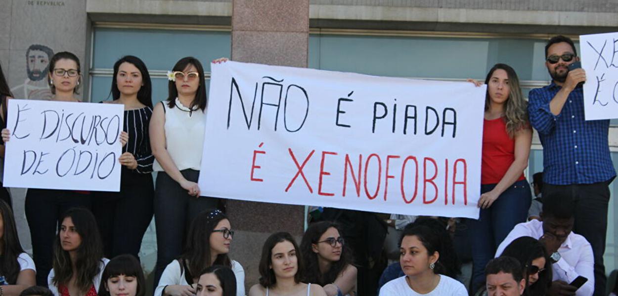 Brasileiros são discriminados em Portugal