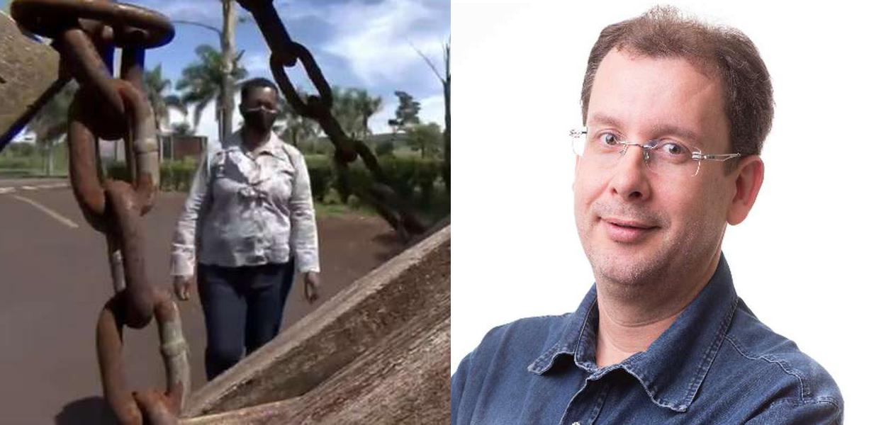 Madalena e Dalton Rigueira