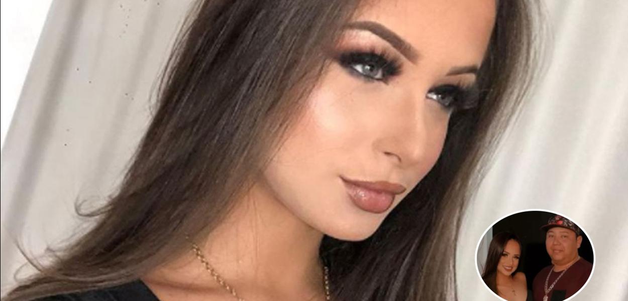 Modelo Lourrayne estava desaparecida há oito dias