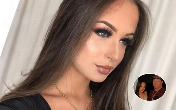 Modelo Lourrayne estava desaparecida há oito dias
