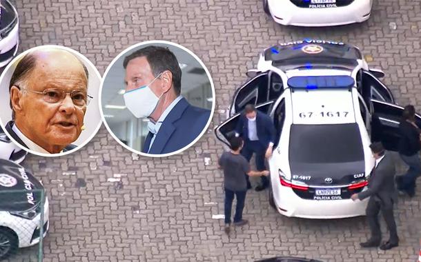 Edir Macedo e Crivella