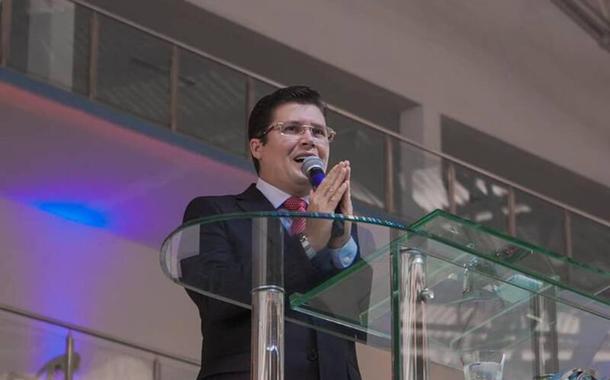 Pastor Davi Góes
