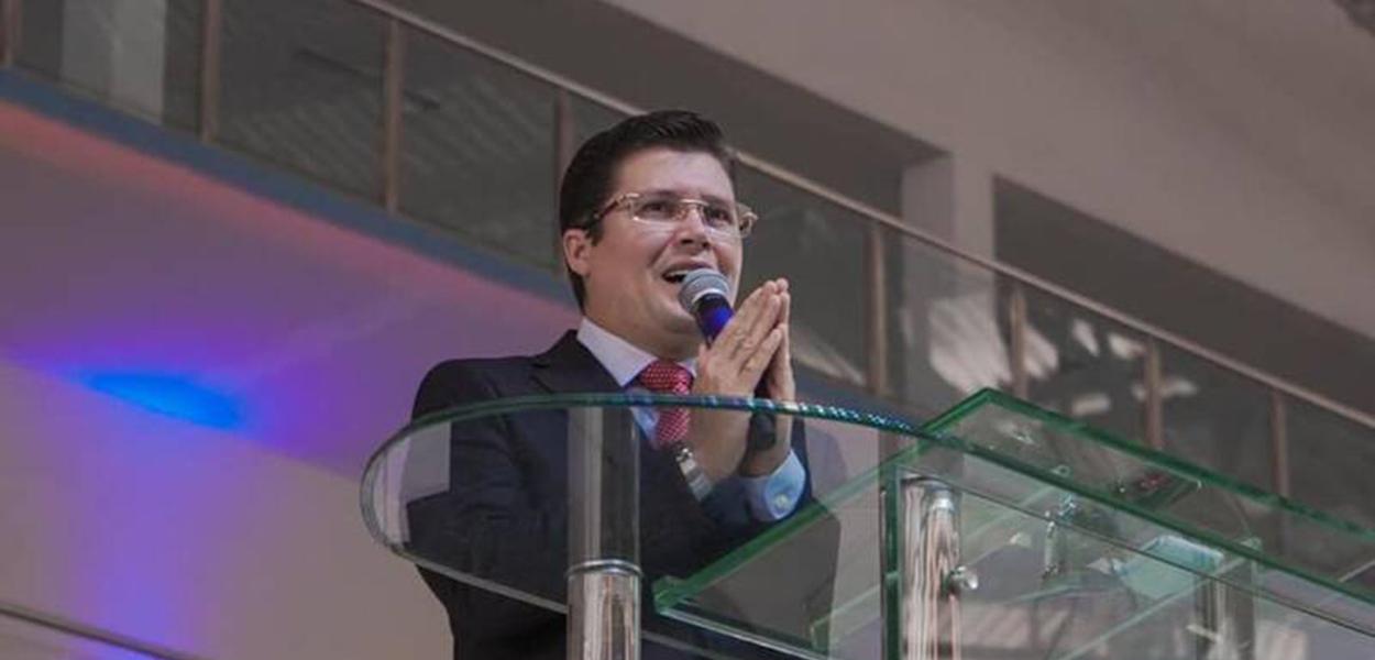 Pastor Davi Góes